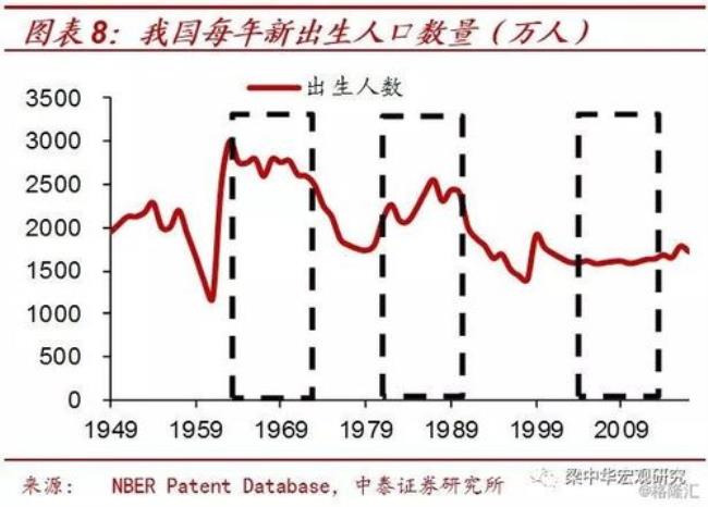 世界人口增长是由什么共同决定的