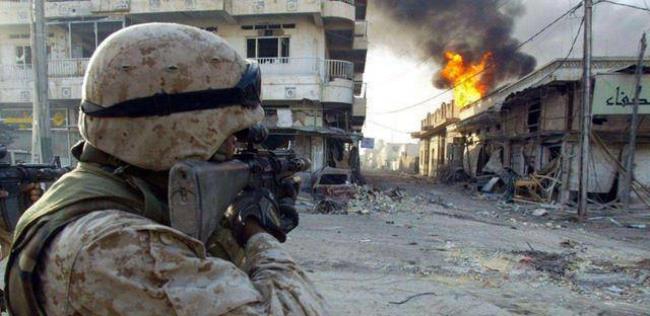 伊拉克战争法国为什么反对