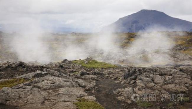 为什么冰岛地质条件复杂