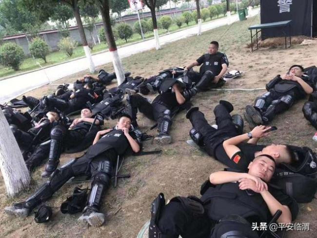 当公安特警具备什么条件