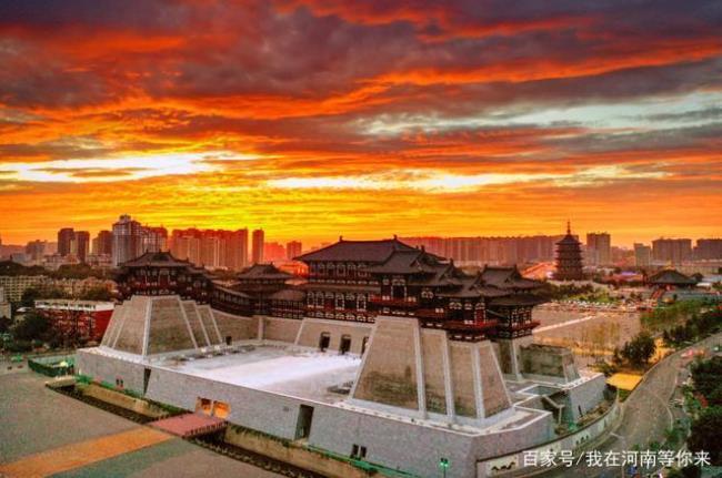 中国最古老的城市是哪个