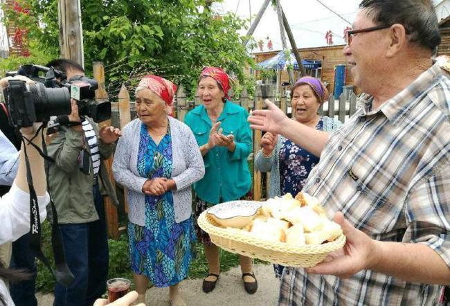 东北人长得像俄罗斯人吗