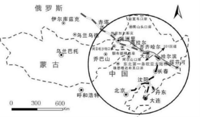 俄罗斯喀山离中国哪个省份最近