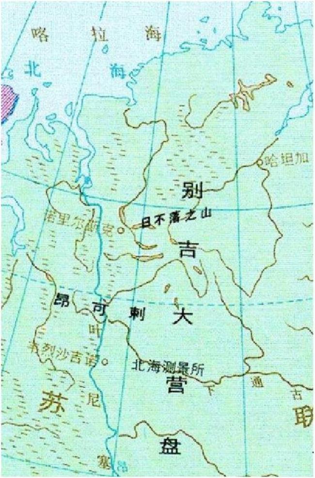 中国国土东南西北最远的地方经纬度