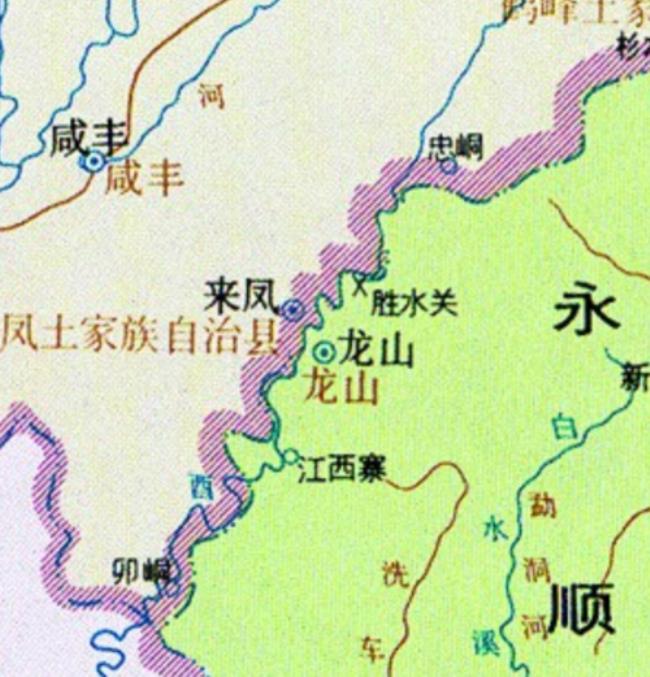 全国距离最远的两个县城多少公里