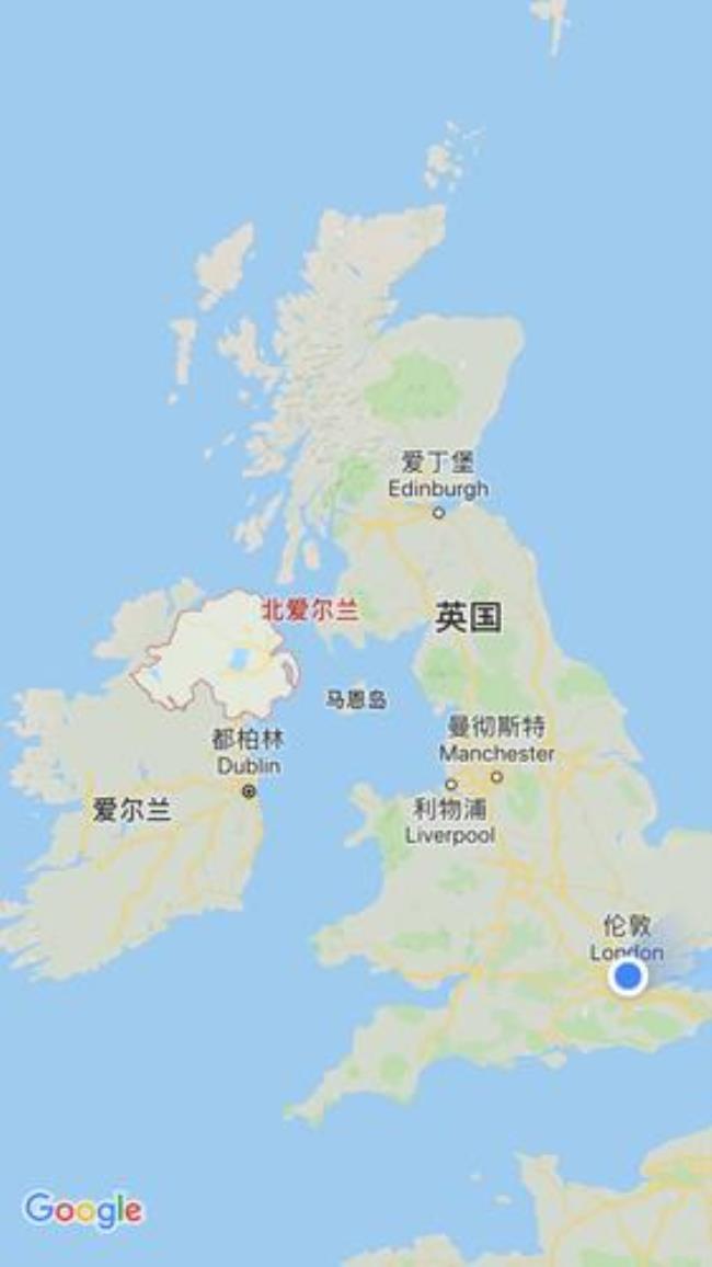 England地理特点