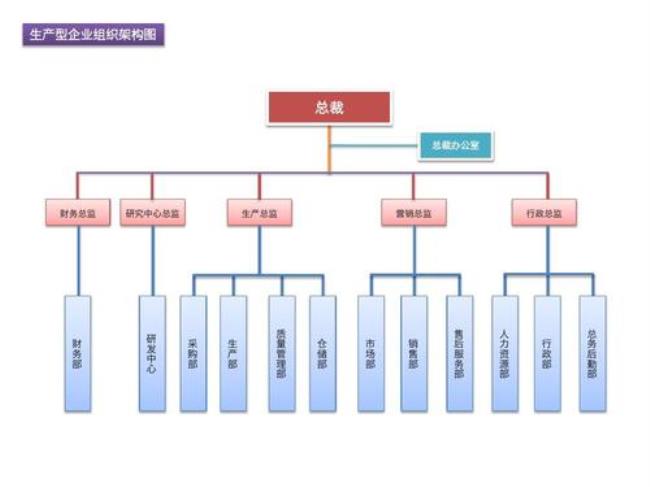 ERT的组织构架是什么