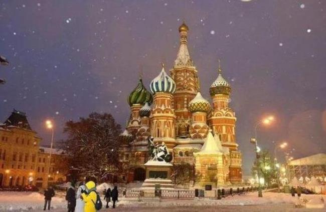 俄罗斯几月份适合旅游