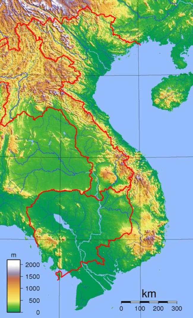 越南离中国江苏省有多少公里
