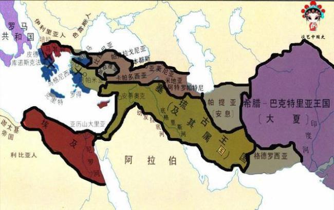罗马帝国分裂原因