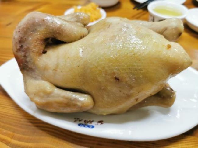 东北盐焗鸡做法