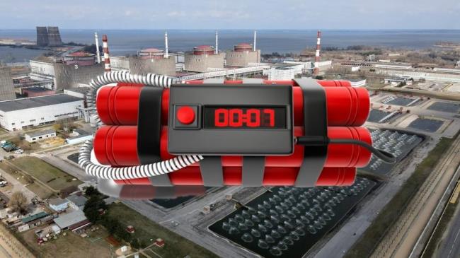 扎波罗热核电站建造时间