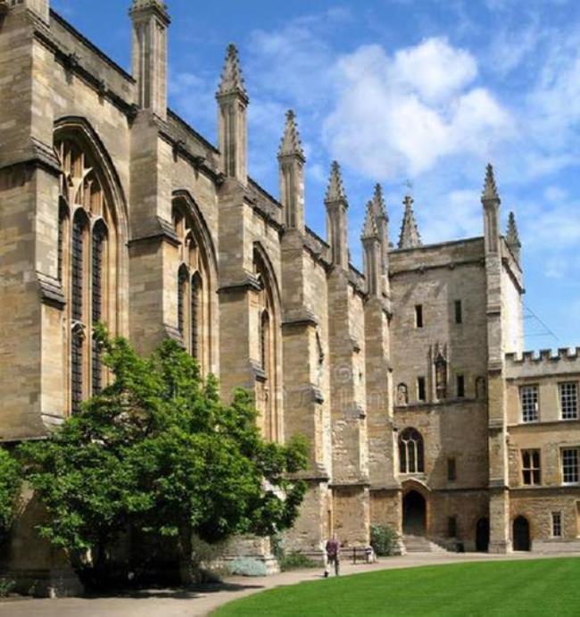 中世纪大学的兴起代表大学