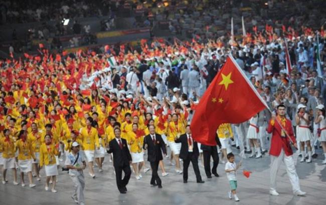 中国申办的是哪一届奥运会