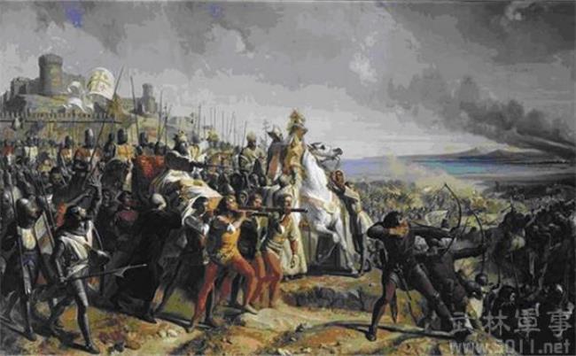 法国历史上的战争