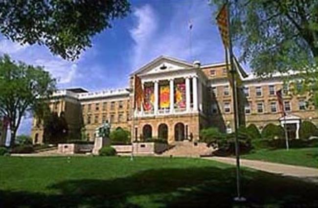 美国威斯康星大学世界排名