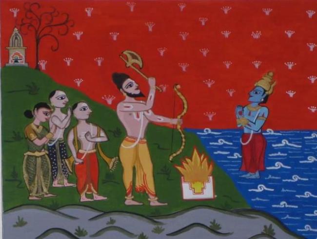 古印度神话众神介绍
