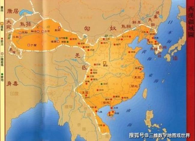 中国近千年来面积变化