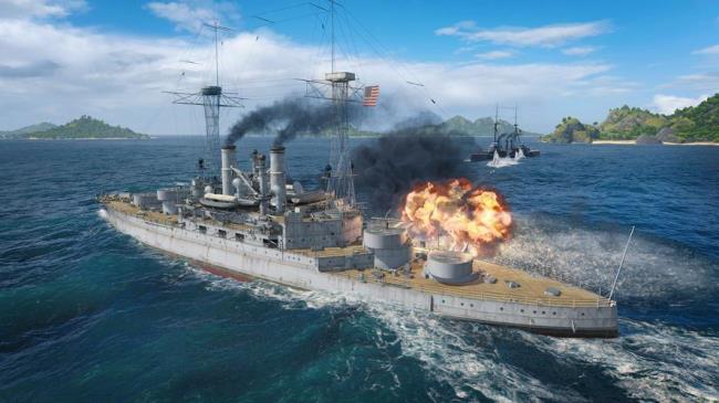 战舰世界法国战列舰特点