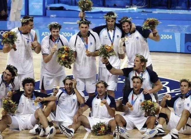 2004雅典奥运会阿根廷为什么赢