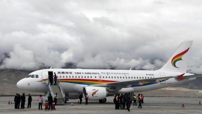上海重庆到拉萨飞机有哪些