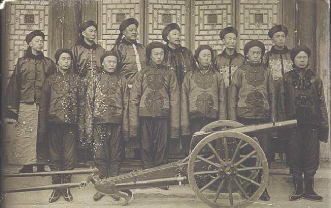 1912年中国处于什么情况