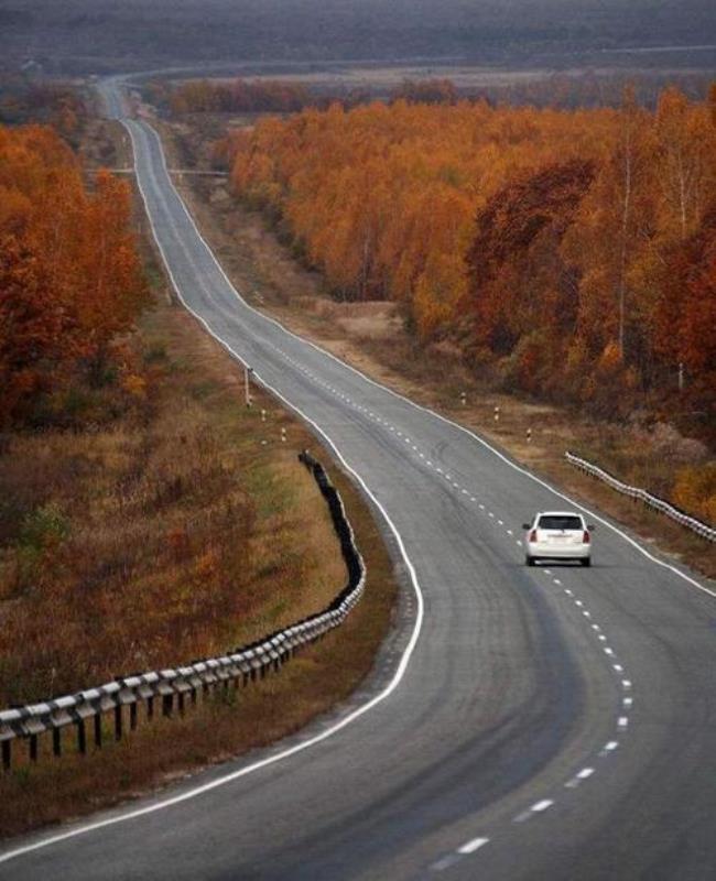 俄罗斯的马路有多宽