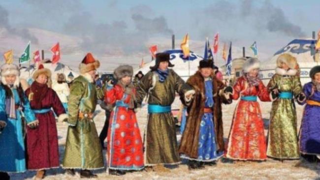 蒙古人是黄种人吗
