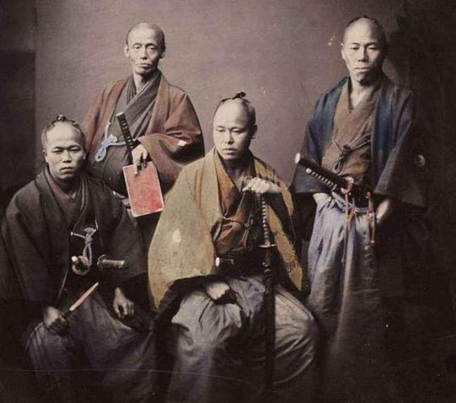 日本的武士道精神指什么