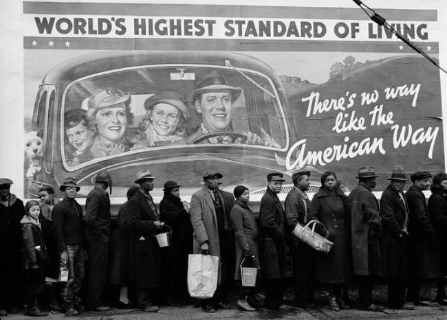 1933美国经济危机爆发的原因