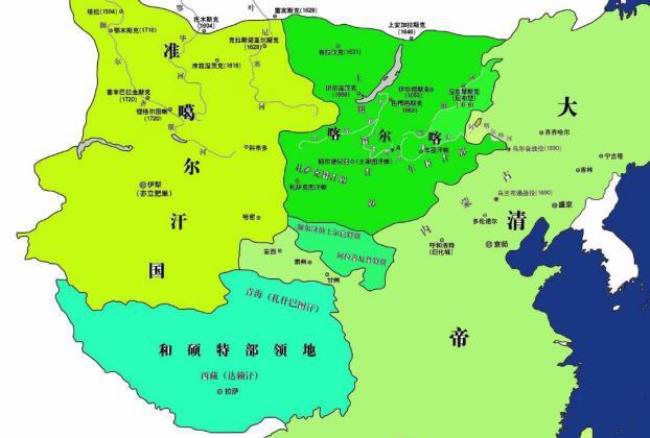 蒙古国如何成立的