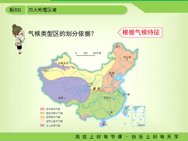 中国的地理环境怎样