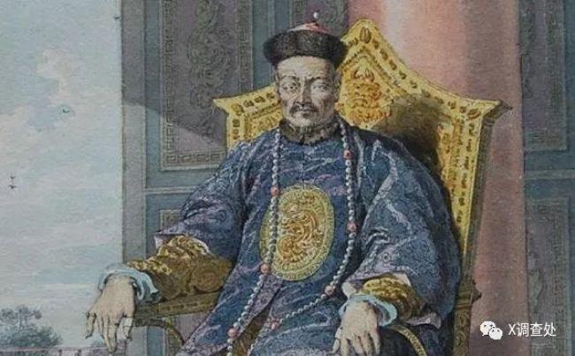 中国最后一个皇帝是乾隆吗