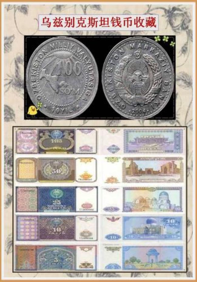 俄罗斯与中亚国家的货币是什么