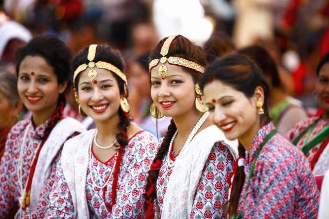 尼泊尔属于亚洲什么地区的国家