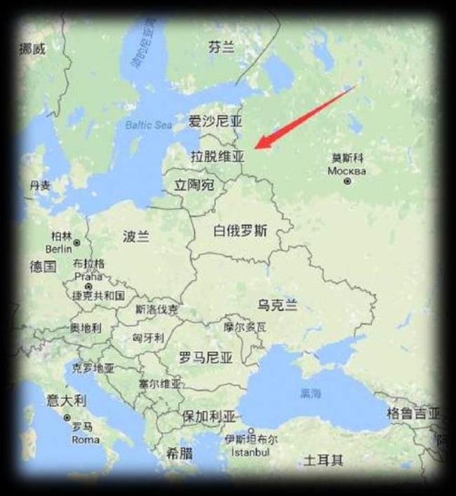 欧佩克成员国地理位置
