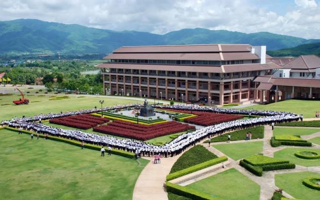 泰国皇太后大学专业排名