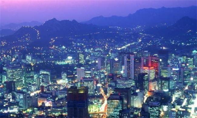 韩国城市总面积多大
