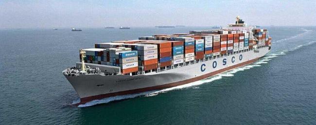 中国最大干散货航运公司排名