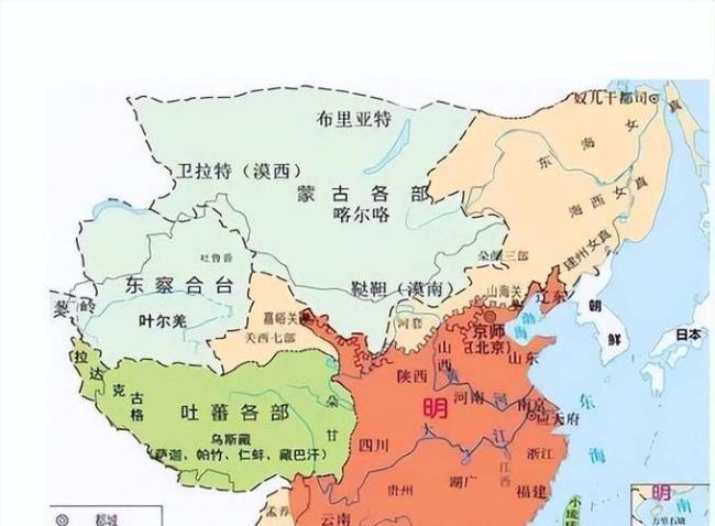东北算是传统汉地吗