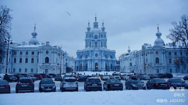 俄罗斯圣彼得堡一年四季温度