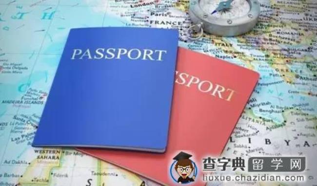 出国读博士需要签证和护照吗