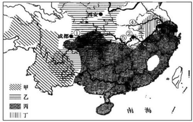 为什么酸雨一般多在南方地区