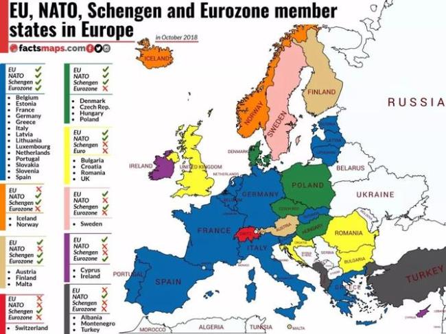 意大利属于欧盟的吗