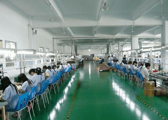 中国最大的电子厂前十名