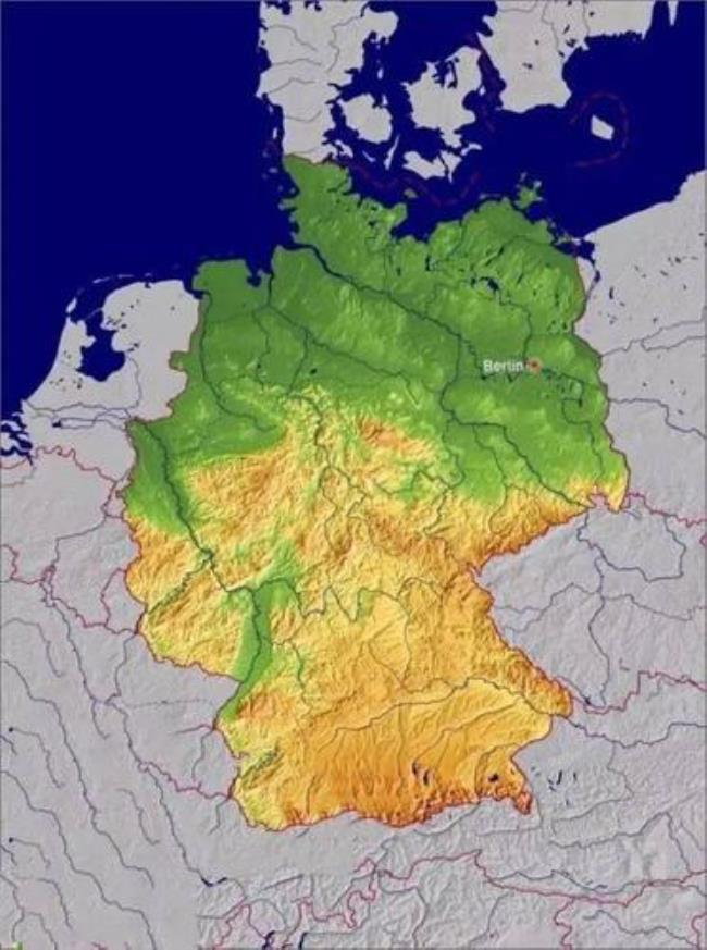 德国的主体民族是什么