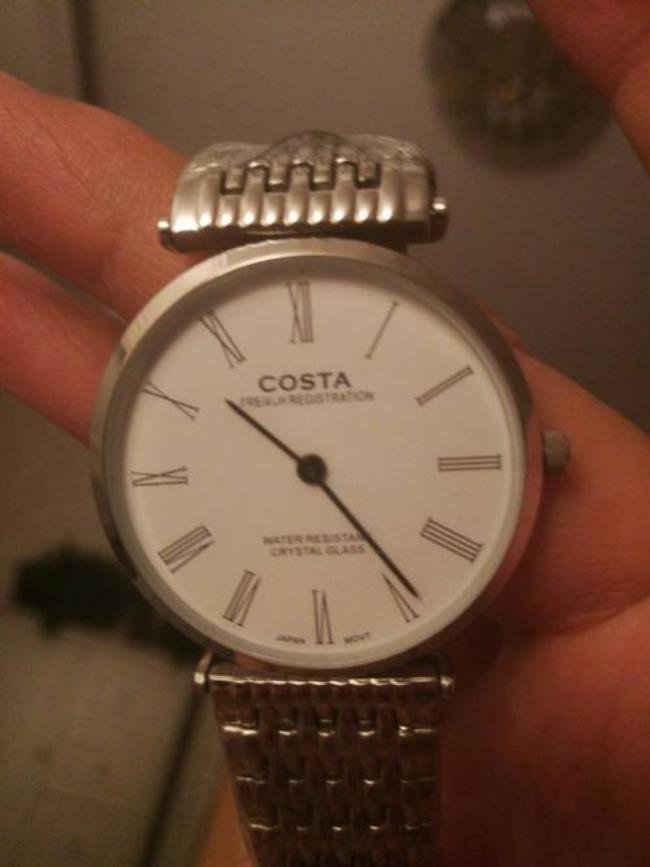 cjlaba是什么牌子的手表