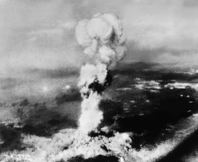 原子弹当时炸死多少日本人