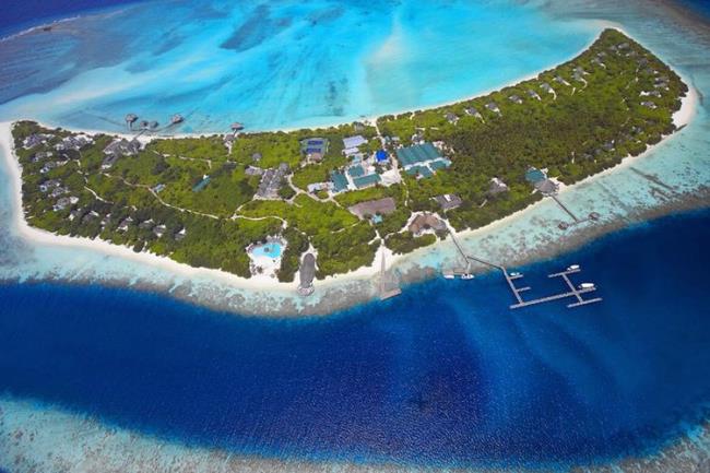 马尔代夫是一个岛吗