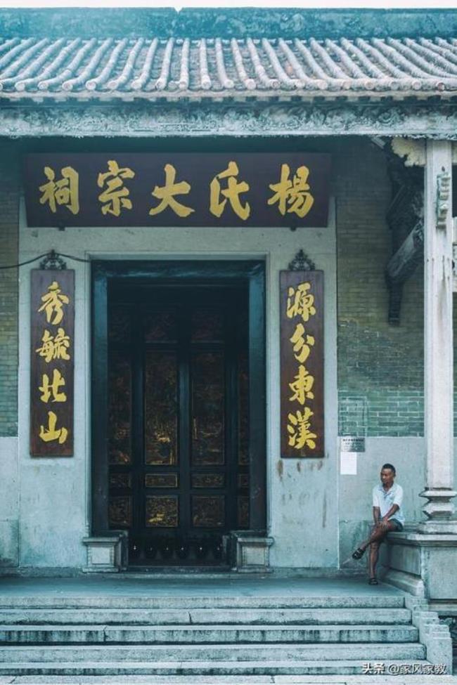 中国五大世家名门姓氏是什么